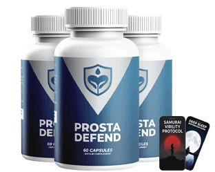 How Does Prosta Defend work ?